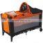 2015 baby crip with 2 wheels canopy cover, mosquiton ect extra accesoriess pass en71-3 fit for eu marketing