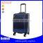 New style PU travel luggage hot sales trolley luggage bag