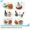 Rotary switch 6 positions 7position 8position volume control switch