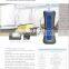 NEVADA Standing Bottled Water Dispenser, Hot and Cold Water Cooler