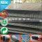 Low Price 7.5*1050 checker chequer steel plate price Q235B steel coil Tianjin