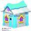 2016 colorful cheap indoor and outdoor Children Play House