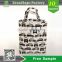 2015 new product Promotional daily necessities pvc women beach bag transparent shopping bag
