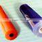 No Crack No Bubbles Glass Clear PVC Window Transparent Sheet