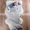 Plush Shark Animal Shape Baby Sleeping Bag,Cotton Baby Sleeping Bag Wholesale,Baby Sleeping Bag Cotton