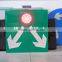 solar energy Customized Traffic Safety Guide sign Warning Signs