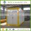 Easy install mobile container houses module homes with CE certificate