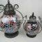 Glass Mosaic Lantern