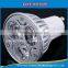 3W LED spotlight GU10 AC220V 110V aluminum led bulb lamp for home lighting