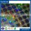 Variable data printing anti fake scratch off label