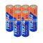 1.5v alkaline battery aa/lr6/am3/um3 bulk package home use battery