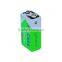 wholesale price Low self discharge cell NI-MH battery 9V 250mAh