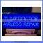 Unique Style Economic Advertising Acrylic Led Signs