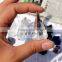 customized natural rock crystal crystal pendants