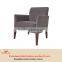 Comfort design hotel lounge chair YB7089