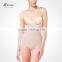 S-SHAPER Waist Cincher Bodysuit Shapewear Underbust Bustier Shaper