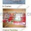 Top Grade Crazy Selling Hanging Car Flag Window Clips
