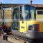 USED MACHINERIES - VOLVO EC 55 B PRO MINI EXCAVATOR (8544)