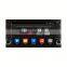 Factory price quad core Android 4.4 universal 2din navigation system built in wifi BT RDS 16G rom