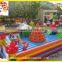 2016 wholesale commercial PVC inflatable bouncy Castle price