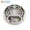 Aluminum die casting parts for motor cap