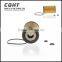 CQHY high quality oil filter for AUDI A1