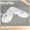 Disposable hotel Plush slippers for guests eva non slip house custom hotel bath slippers