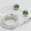 new model diamond metal earphone general type
