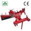 Tractor mounted 3 point Scraper Grader Blade with Rippers 5Foot 1500mm ---- Multi Angle Tractor 3Pt implements