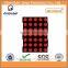 7057 red color dot matrix led display