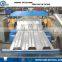 PLC Automatic Aluminum Embossing Floor Deck Roll Forming Machine