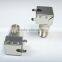 EF-0806 F CCONNECTOR F female RIGHT ANGLE R/A PC MOUNT SHILED F connector