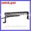 12inch 50W single row light bar energy saving camping light bar for snowmobile