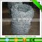 Best wholesale websites 1.6mm barbed wire price per roll