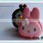 100% silicone Material Purse for kids christmas gifts