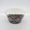 Wholesale 6-inch Ceramic Bowl Multicolor, Set of 4