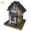 Cute Country Wooden Bird Hotel