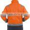 High Visibility Unisex Softshell Safety Workwear