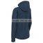 outdoor body warm softshell jacket for women