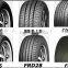 radial tires car with high quality