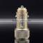 OEM Chinese wholesale Aluminum case 5V 2.4A mini car charger dual usb