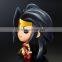 PVC wonder woman doll, plastic wonder woman toy ,wonder woman figure