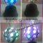 2016 new style small magic ball 10w rgb