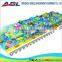 Ocean world design kindergarten indoor playground with CE certificate