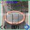 FOURSTAR yellow jumping trampoline for wholesale