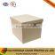 Cardboard Box Manufacturers Corrugated Paper Foldable Storage Box Packing Box