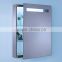 Electric bathroom mirror cabinet with light ,Sliding mirror cabinet with led illuminated