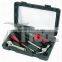 15pcs small rapair tools convenient hand tools in plastic box