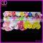 Artificial Phalaenopsis Orchids Flower Heads for Wedding Decoration