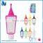 2016 hot selling durable silicone perfume bottle cover